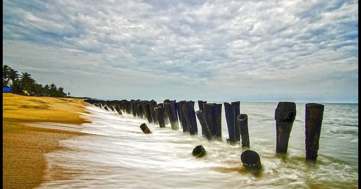 Matrimandir Auroville