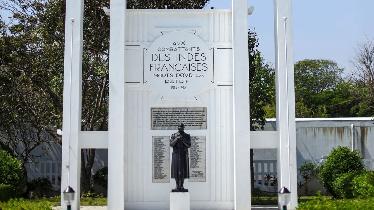 Colonial Architecture