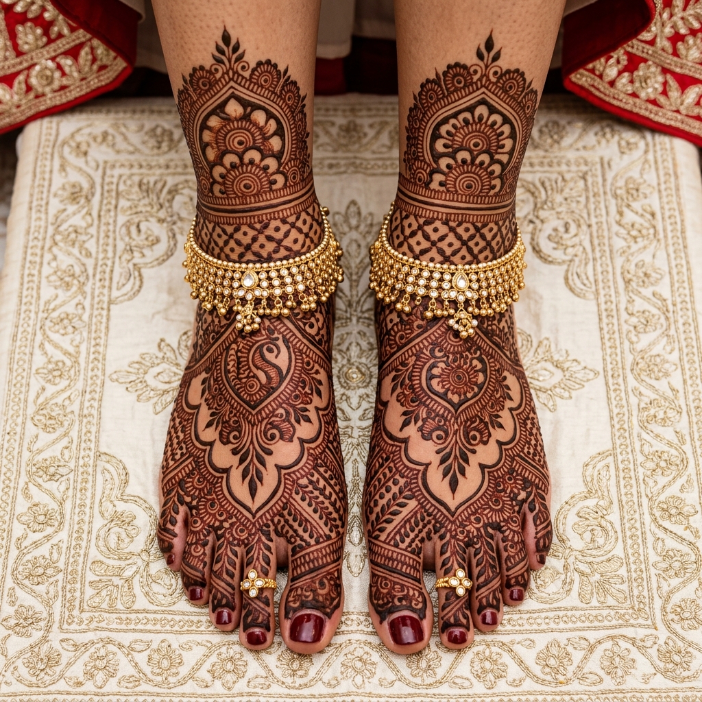 Mehendi design