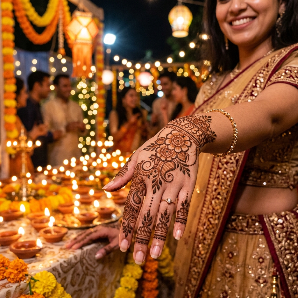 Festival Mehendi